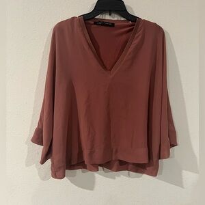 Zara Woman top